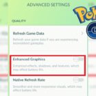 Pokémon Go lanza una opción de gráficos mejorados para una actualización visual Creo Gaming
