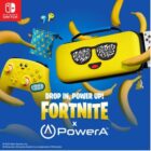PowerA lanza accesorios para juegos Fortnite con licencia oficial Creo Gaming