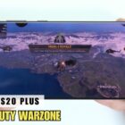 Probando el Samsung Galaxy S20 Plus con Snapdragon 865 en Call of Duty Warzone Creo Gaming