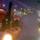 Star Trucker: American Truck Simulator en el espacio Creo Gaming