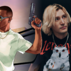 Streamer xQc acusa a los espectadores de carecer de blade para sus retransmisiones de GTA RP Creo Gaming