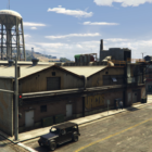 Taller Automotriz Los Santos Vagos | Wiki GTA Creo Gaming