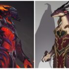Tasa de caída de armas legendarias mejorada en World of Warcraft Dragonflight Creo Gaming