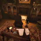 Thriller psicológico retro, Heartworm, revelado en 2025 Creo Gaming