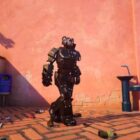 Ubicación del NPC Mecha Team Shadow en Fortnite Creo Gaming