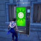 Ubicaciones de máquinas de reparación de Fortnite: puntos poderosos Ch5 TMNT Creo Gaming