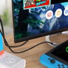 ¡Nintendo Switch Mirabox Portable Dock Charger en oferta por 19,99€ en Amazon! ¡Utilice el código de promoción “50Z2VU4B”! Creo Gaming
