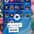 Cómo descargar GTA V en Infinix Hot 9play - Búsqueda de TikTok Creo Gaming