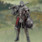 Descubre el nuevo Elden Ring Raging Wolf Figma inspirado en la armadura insignia del juego Creo Gaming