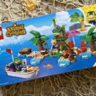 Descubre la review completa de LEGO Animal Crossing Kapp'n. Creo Gaming
