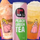 Descubre las deliciosas bebidas temáticas de la Princesa Peach en Kung Fu Tea Creo Gaming