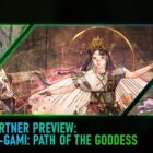 Descubre las primeras imágenes de Kunitsu-Gami: Path of the Goddess Creo Gaming