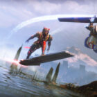 Destiny 2: Conoce el nuevo vehículo exótico Skimmer de Bungie Creo Gaming