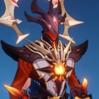Enjou enciende corazones con su arte para el Día Blanco de Genshin Impact Creo Gaming