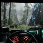 Experiencia de conducción única en Pacific Drive. ¡Desarrolla tus habilidades de conducción en este innovador juego! Creo Gaming