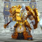 Guía de talentos para el héroe paladín templario en WoW: The War Within. Creo Gaming