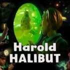 Harold Halibut: un juego único de aventuras submarinas de arcilla Creo Gaming