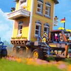 LEGO Fortnite: descubre la nueva actualización “Mechanical Mayhem” Creo Gaming