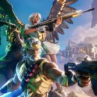 La actualización Fortnite Myths & Mortals trae dioses griegos a la batalla real Creo Gaming