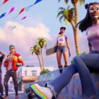 La interfaz de usuario personalizada llega a Fortnite Creative, una actualización muy esperada para facilitar la construcción. Creo Gaming