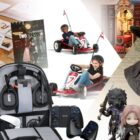 Los mejores accesorios y juegos para enriquecer tu experiencia de juego. Creo Gaming