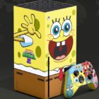 Nueva edición especial de Xbox Series X de Bob Esponja: ¡un diseño increíble! Creo Gaming
