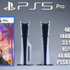 PlayStation 5 Pro: ¿GTA 6 en 4K a 60 fps? Creo Gaming