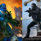 Se agregaron máscaras de Warhammer a Warzone y MW3, incluidos los Marines Espaciales Creo Gaming