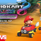 Torneo Mario Kart 8 Deluxe: ¡Gana 1000 puntos de oro de Nintendo! Creo Gaming