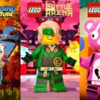 Tres nuevos modos llegarán a LEGO Fortnite con Ninjago. Creo Gaming