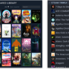 Valve anuncia Steam Families: compartir juegos es fácil para las familias Creo Gaming