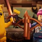 ¡Descubre la nueva función “Siéntate y Habla” en LEGO Fortnite! Creo Gaming
