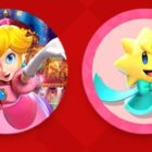 ¡Nuevos íconos de Princess Peach: Showtime en Switch! Creo Gaming