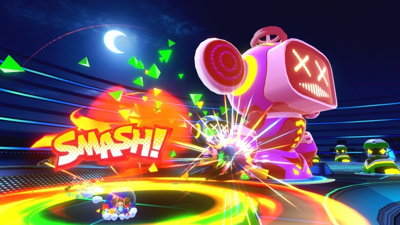 Súper Monkey Ball Banana Rumble Súper Monkey Ball Banana Rumble