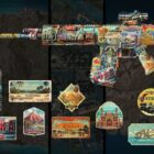 Celebra tus cartas favoritas de la historia de Battle Royale. Creo Gaming