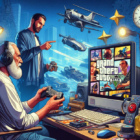 Cómo GTA 5 creó una completa revolución en el mundo de la industria de los videojuegos. Creo Gaming