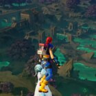 Cómo encontrar el Cofre del Infierno en Grim Gate sin recibir daño en Fortnite Creo Gaming