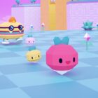 Dadish 3D: ¡Nuevo juego loco en Switch en abril! Creo Gaming