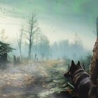 Descubre ConVRgence, el nuevo juego de realidad virtual post-apocalíptico de Monkey-With-a-Bomb Creo Gaming