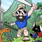 Descubre Kudzu: el nuevo juego de aventuras retro inspirado en Zelda para Switch y Game Boy Creo Gaming