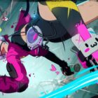 Descubre RKGK: el nuevo juego de acción que mezcla anime y graffiti Creo Gaming