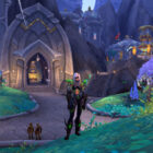 Descubre la ubicación de The Parting Glass en WoW Dragonflight, la ciudad escondida de Valdrakken Creo Gaming