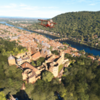 Descubre las ciudades de ensueño del suroeste de Alemania en Microsoft Flight Simulator Creo Gaming