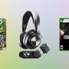 Descubre las mejores ofertas para el domingo 31 de marzo: Resident Evil 4, SteelSeries Arctis Nova Pro, Persona 3 Reload, etc. Creo Gaming
