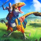 Dinolords: ¡juego de estrategia medieval con dinosaurios! Creo Gaming