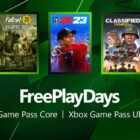 Doble título con Días de Juego Gratis: ¡PGA Tour 2K23 y Clasificado Francia '44! Creo Gaming