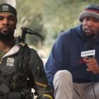 Echa un vistazo a las armas favoritas de Kevin Durant en Warzone Creo Gaming
