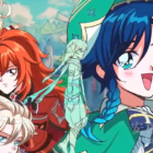 El anime retro Genshin Impact está causando revuelo entre los fanáticos Creo Gaming