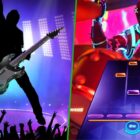 Guitarras de Rock Band 4 compatibles con Fortnite Festival en Xbox, Xbox Series X y Xbox Series S Creo Gaming