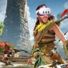 Horizon Forbidden West en realidad virtual: ¡Nueva actualización del mod REAL de Luke Ross! Creo Gaming